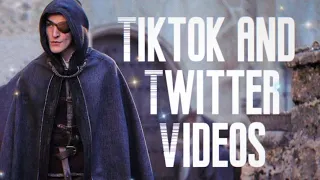 Ewan Mitchell Tiktok and Twitter Video Compilation #aemondtargaryen #houseofthedragon #tiktok #edit