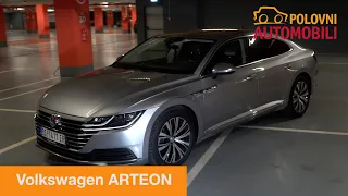 Volkswagen Arteon – da li je ovo Passat iz visoke klase? – Autotest – Polovni automobili