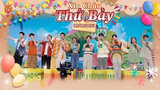 【Viet Sub|FULL】Xin Chào Thứ 7 - 09.09.2023 | Triệu Kim Mạch, Bạch Vũ Phàm, Cao Hãn Vũ | Xoài TV