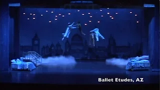 Departing for Neverland - Peter Pan Ballet - Ballet Etudes