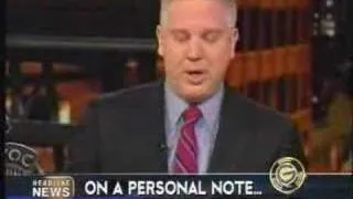 CNN Glen Beck regarding Gordon B. Hinckley