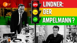 Jamaika oder Ampel: Was will Lindner wirklich? | Inside PolitiX