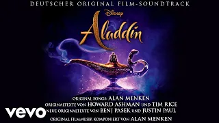 Arne Stephan, Julia Scheeser - Ein Traum wird wahr (aus "Aladdin"/Audio Only)