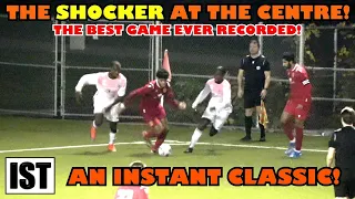 UNBELIEVABLE Action INSANE Game!  Multiple REDS, Vicious GOALS & CONTROVERSY NON STOP!