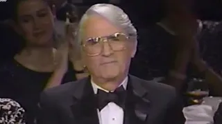 Gregory Peck Tribute 1989--Audrey Hepburn, Anthony Quinn, Jennifer Jones, Liza Minnelli, Jane Fonda