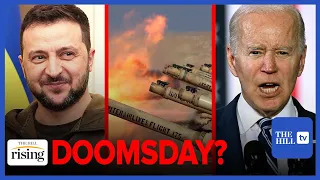 Biden WILL Send Abrams TANKS To Ukraine; Ukrainian Officials RESIGN Over Corruption