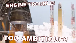 LE-9 engine | The H3 rocket’s ambitious rocket engine
