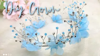 DIY Crown #tiara