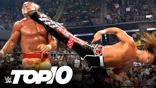 Superkicks out of nowhere: WWE Top 10, Nov. 11, 2020