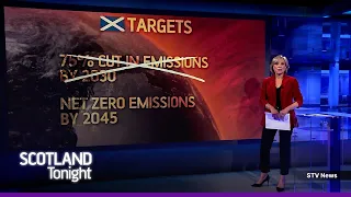 Climate climbdown: Scotland set to ditch 2030 environmental goals #cilmate #environment #news