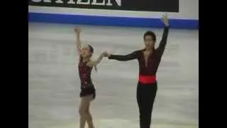 Wenjing SUI - Cong HAN (CHN) Free Program