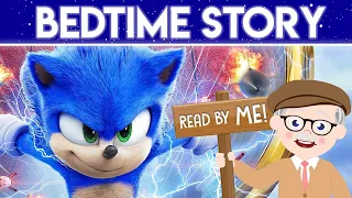 Sonic - Bedtime Story (with Mr. Honeybee)