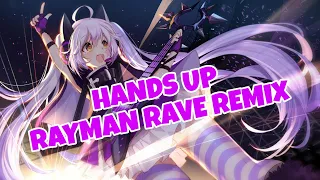 Nightcore - We Wanna Alexandra Stan & INNA ( Rayman Rave Remix)