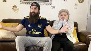 📺 Arsenal fans react to VAR drama in draw with Leicester City