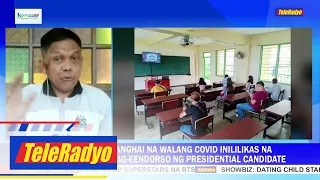 Mga natulungan ng programang ALS sa Pilipinas | Kapamilya Konek (03 May 2022)