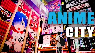 Anime city, Akihabara | TOKYO【VLOG】
