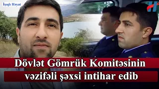 Azərbaycanda özünü öldürən rəis müavini məşhur şəxsin oğlu imiş
