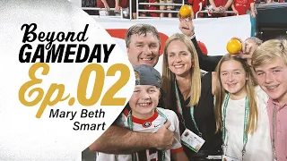 Beyond Gameday Episode 2: Mary Beth Smart