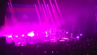 Bastille *reorchestrated* Tempodrom 19. April LAUGHTER LINES