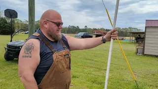 INSTALLING A HOMEMADE DEEP WELL HAND PUMP