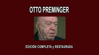 OTTO PREMINGER A FONDO - EDICIÓN COMPLETA y RESTAURADA