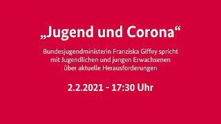 Jugend und Corona