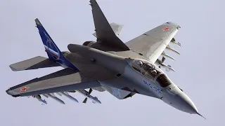 Mig-35 In Action 2020