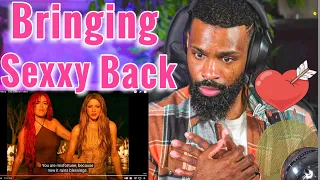 THIS WAS HOT🥵 | KAROL G, Shakira - TQG (Official Video) | REACTION