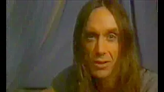 Iggy Pop - TV Eye - Live Ireland 1993