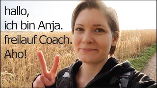 barfuß laufen nach der Freilauf-Methode | Freilauf Coach Anja