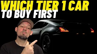 CSR2 Which T1 Car To Buy 1st,  New Players Guide