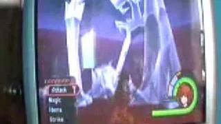 Lets Play Kingdom Hearts Bonus Ice Titan Level 59 No Ultima Weapon Expert Mode Part 2