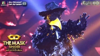 Zombie  - หน้ากากอีกาดำ | THE MASK SINGER หน้ากากนักร้อง