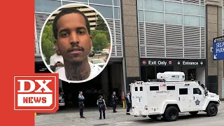 Lil Reese And 2 Others Shot In Chicago Parking Lot