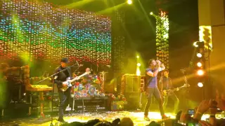 Coldplay Yellow NME Awards