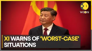 US-China flashpoints: Tensions Rise as Global Powers Clash | WION Newspoint