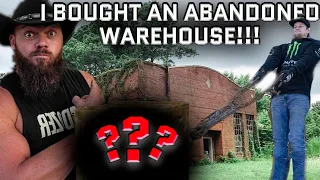 I Bought EVERYTHING Inside This Warehouse Without Looking At It First!  😅💸