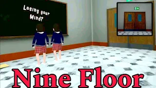 Nine Floor : New Android Game - Horror Gameplay