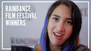 27th Raindance Film Festival Award Winners