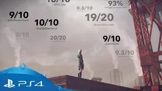 NieR:Automata | Game of the YoRHA Edition Launch Trailer | PS4