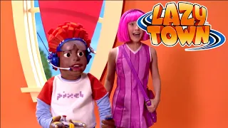 Unsichtbar | Lazy Town Deutsch | Ganze Folgen Kindersendungen