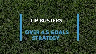 Football Betting Strategy Video | Over/Under 4.5 goals