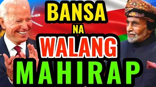 BANSANG WALANG MAHIRAP AT MGA PULUBI | SOLIDONG KAALAMAN