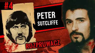 Peter Sutcliffe z Yorkshire | SYLWETKA