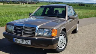 Mercedes-Benz 190E 2.3 1991