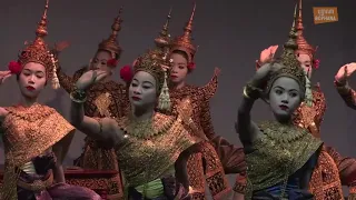 របាំព្រះថោង