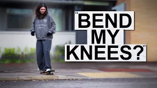 When a Beginner Skater ACTUALLY Listens to Advice...