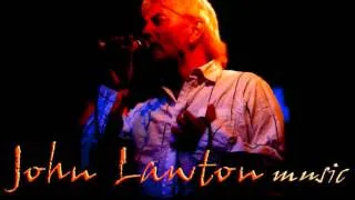 gunhill ( john lawton ) can't get you out of my mind - hamburg germany 27.10.2000