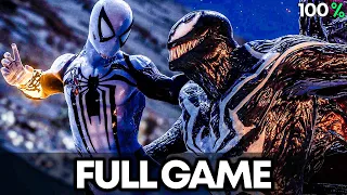 SPIDER-MAN 2 PS5 Full Game Walkthrough 100% Complete