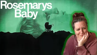 ROSEMARY'S BABY (1968) | "Is that a black cradle?!" | FIRST TIME WATCHING